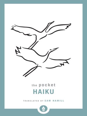 cover image of The Pocket Haiku